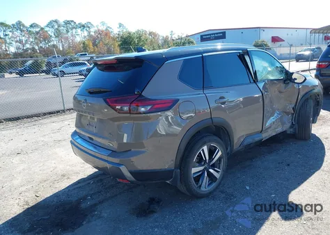 2024 Nissan Rogue Sl Fwd z USA, uszkodzony, nr VIN JN8BT3CA8RW359200